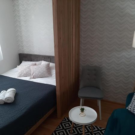 Apartman Poco Bijeljina Eksteriør bilde