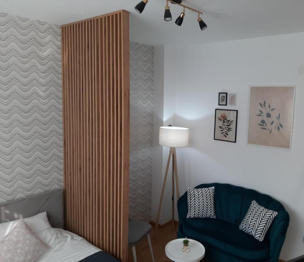 Apartman Poco Bijeljina Eksteriør bilde