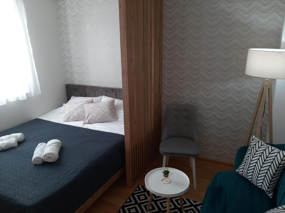 Apartman Poco Bijeljina Eksteriør bilde