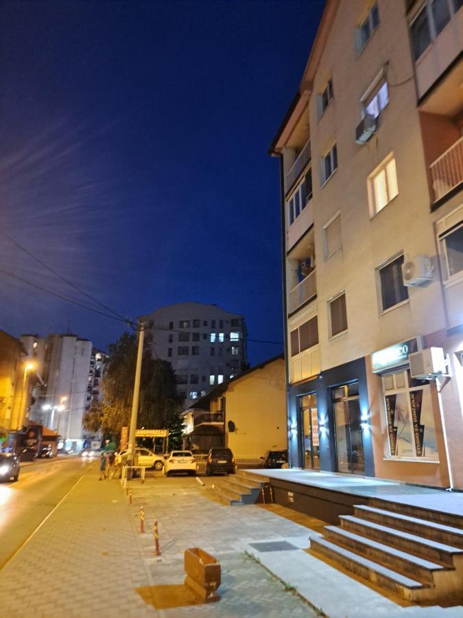 Apartman Poco Bijeljina Eksteriør bilde